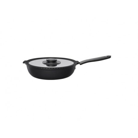 Frying pan FISKARS FF, with lid, ø 26 cm