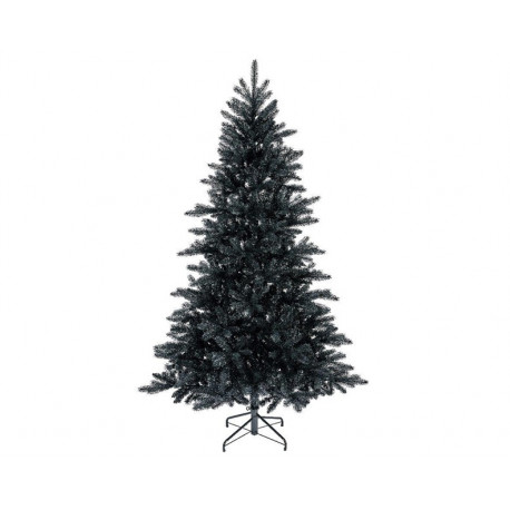 CHRISTM TREE ARTIFI BALCK 1.8M 684376