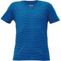 Cerva Noyo T-särk V kaelusega ESD royal blue L Cerva Noyo T-särk V kaelusega ESD royal blue L