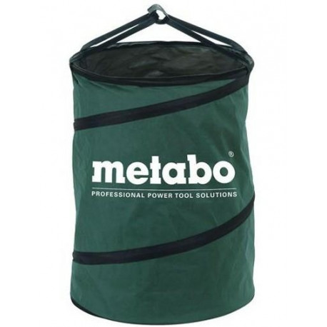 Metabo aiakott lehtede jaoks