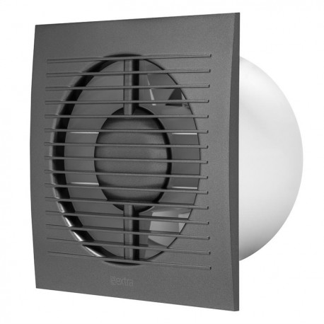 VÄLJALASKEVENTILAATOR EE125TA D125 MM+TAIMER