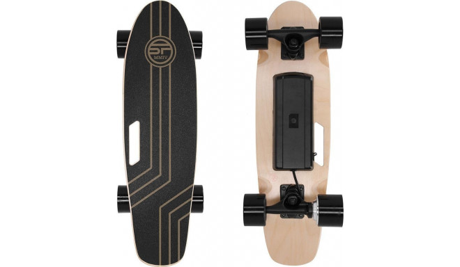 Spokey Skateboard E-Rush BK