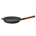 FISKARS NORDEN CAST IRON FRYING PAN 28CM