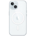 Apple Clear Case iPhone 15 MagSafe
