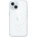 Apple защитный чехол Clear Case iPhone 15 MagSafe