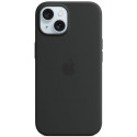 Apple защитный чехол Silicone Case iPhone 15 Plus, черный