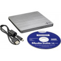 Externer DVD-Brenner HLDS GP60NS60 Slim USB s