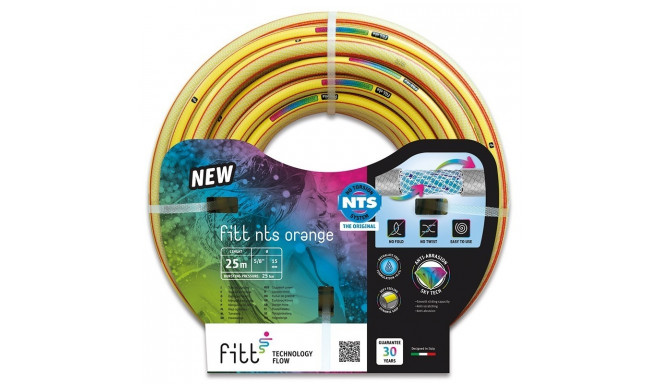 Kastmisvoolik NTS ORANGE 1" 25m