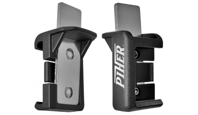 Deck clamp accessory for Piher Quick clamps, 2pcs