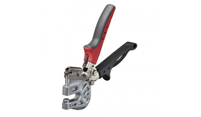 Malco® PL1R EV punch lock stud crimper, 22 ga metal gauge