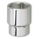 Hexagon socket 9mm 3/8" Irimo blister