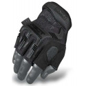 Bepirštės Pirštinės Mechanix M-Pact® FINGERLESS XL dydis. Velcro, TrekDry®, dirbtinė oda, delno, kru