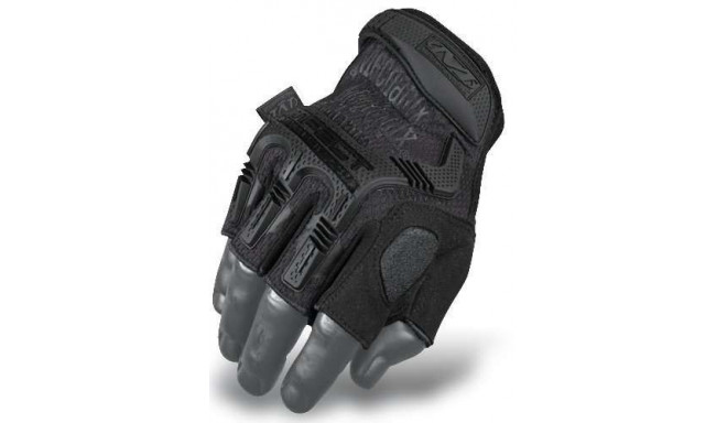 Bepirštės Pirštinės Mechanix M-Pact® FINGERLESS XL dydis. Velcro, TrekDry®, dirbtinė oda, delno, kru