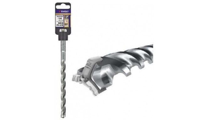 SDS+ puur Technic Master 3 Cutter | Ø8*210*150mm