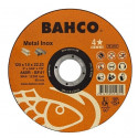 Cutting disc A60R INOX+Fe T41 125x1.0x22.23mm