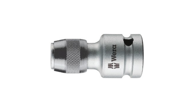 Адаптер Wera 784 C 1/2" для бит с шестигранной головкой 1/4"