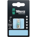 Screwdriver torsion stainless bit Wera 3867/1, T25 x 25mm