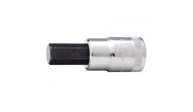 Hex head socket driver 7809M 14mm 1/2"