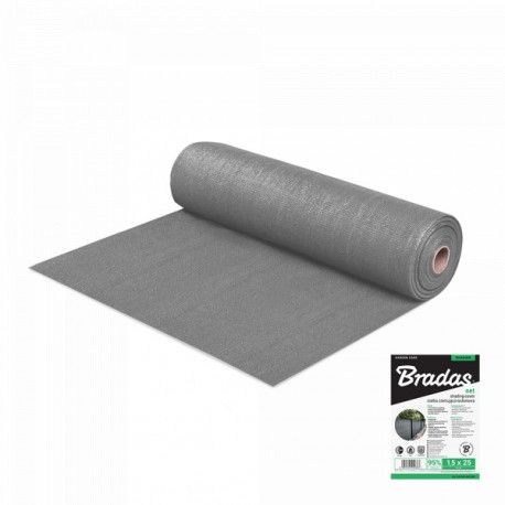 Šešėlių tinklas Bradas 95% 1,2 x 10m