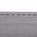 Shading - cover net, 95%, 1,5x10m - grey