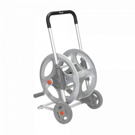 SILVER PRO metallist käru 1/2" 70m vooliku jaoks