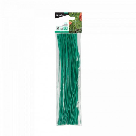 Cut horticultural wire - 25 cm / 100pcs.
