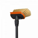 Washing brush without valve SOFT/1-plain 100cm