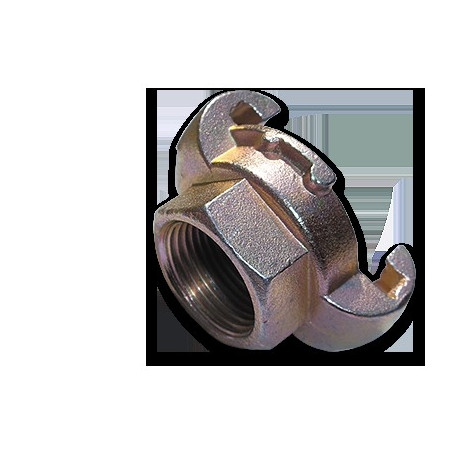 TG GEKA Quick connector with 3/4" female