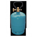 Propane butane gas cylinder - 1kg