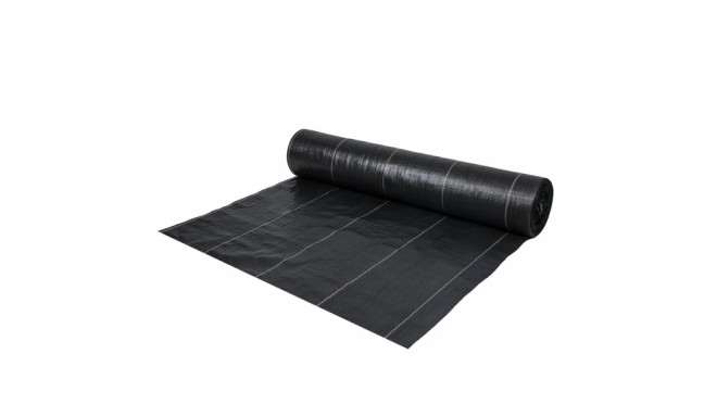 Anti-weed woven BLACK 135g, 0,6 x 100m