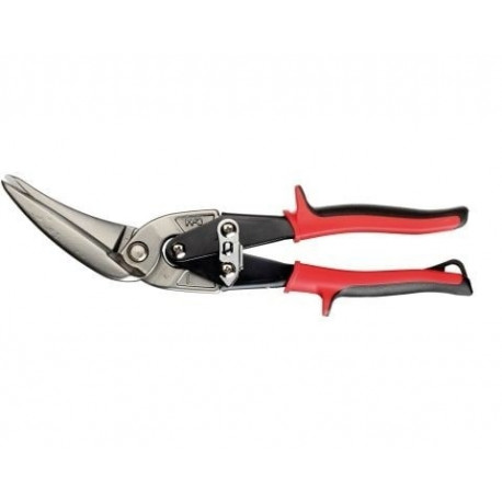Universal tin snips, longstyle professional, left