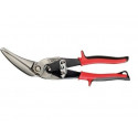 Universal tin snips, longstyle professional, left