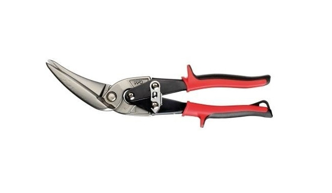 Universal tin snips, longstyle professional, left