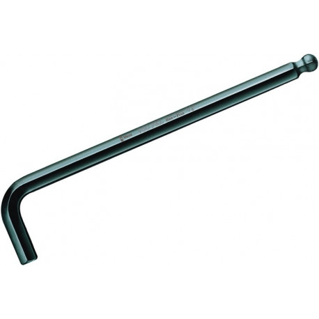 Wera long arm ballpoint hex key, Hex-Plus SW 7,0 , 950 PKL BM
