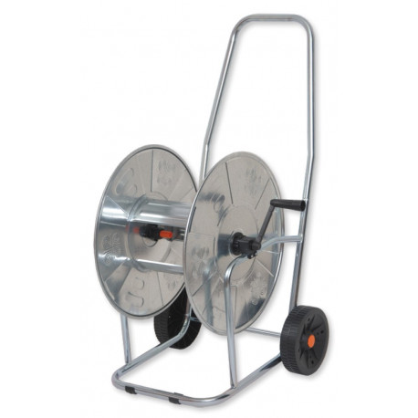 Hose reel cart 3/4" 90m SOLID ZINCATO