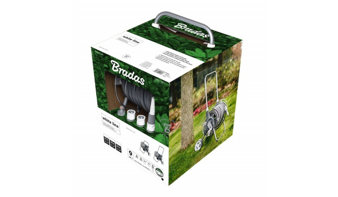 Set WHITE SILVER PLUS 20m - color box