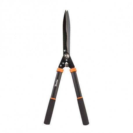 V-SERIES hedge pruning shears, corrugated blade