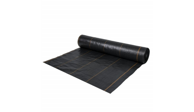 Peenravaip 110g/m², must 1 x 100m