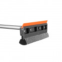 Telescopic squeegee 8", length 60-95cm