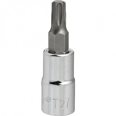 Торцовая головка Torx T27 1/4" Irimo в блистерной упаковке