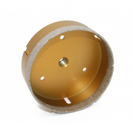 Teemant augusaag 120mm, M14 kinnitusega