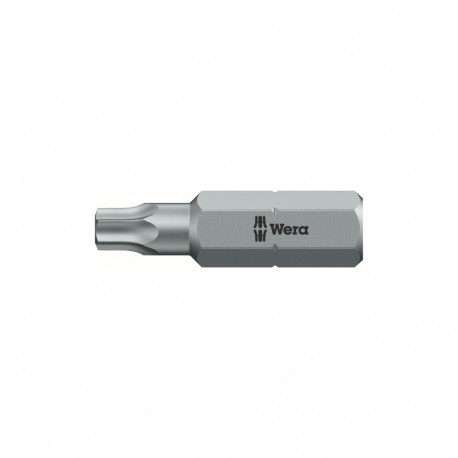 Wera 867/1 Standard otsak TORX TX 15 x 25mm