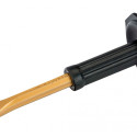 Mason's chisel with plastic hand protection 26x300mm