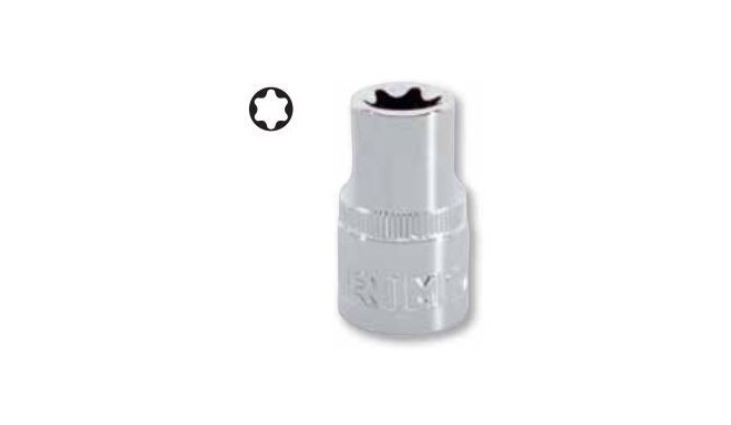 E-TORX padrunvõti E-16 1/2" Irimo jaepakend