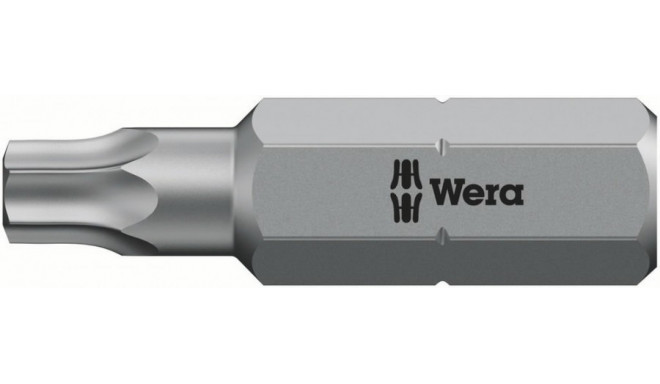 Antgalis Wera standart 867/1 Z TORX®, TX20 x 25mm