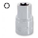 E-TORX socket E-18 1/2" Irimo blister