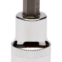 HEX bit socket 5x60mm 1/2" Irimo blister