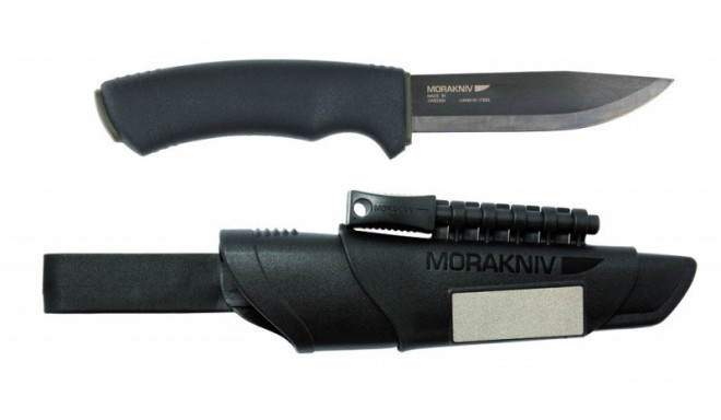 Черный нож Morakniv® Survival