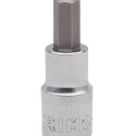 HEX bit socket 6x60mm 1/2" Irimo blister