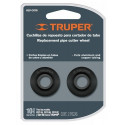 Replacement blades for pipe cutters COT-16, COT-32 - 2pcs Truper®